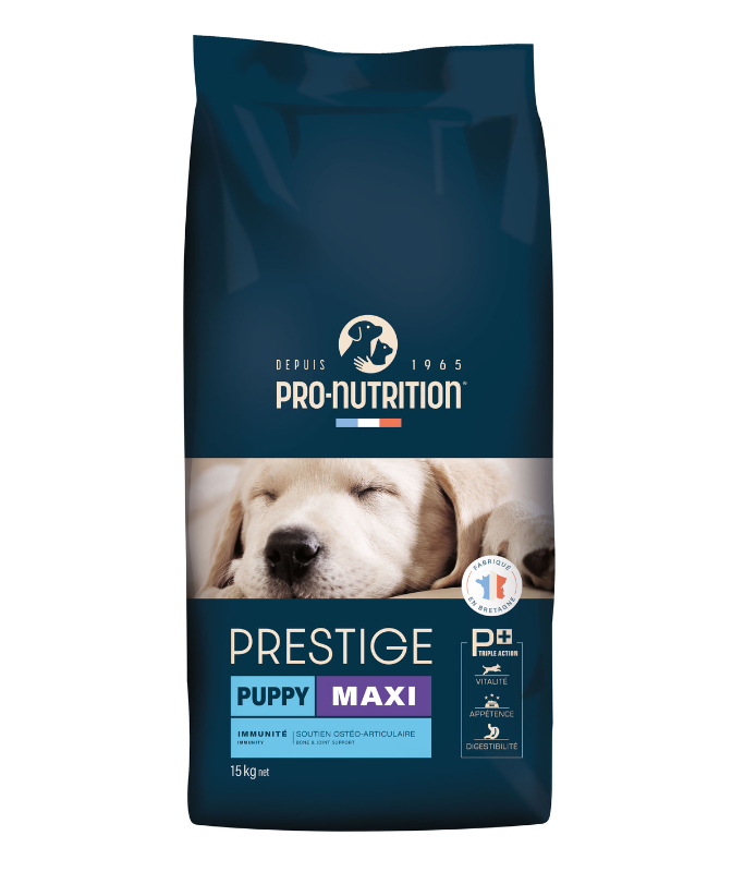 Pro nutrition Prestige Puppy Maxi