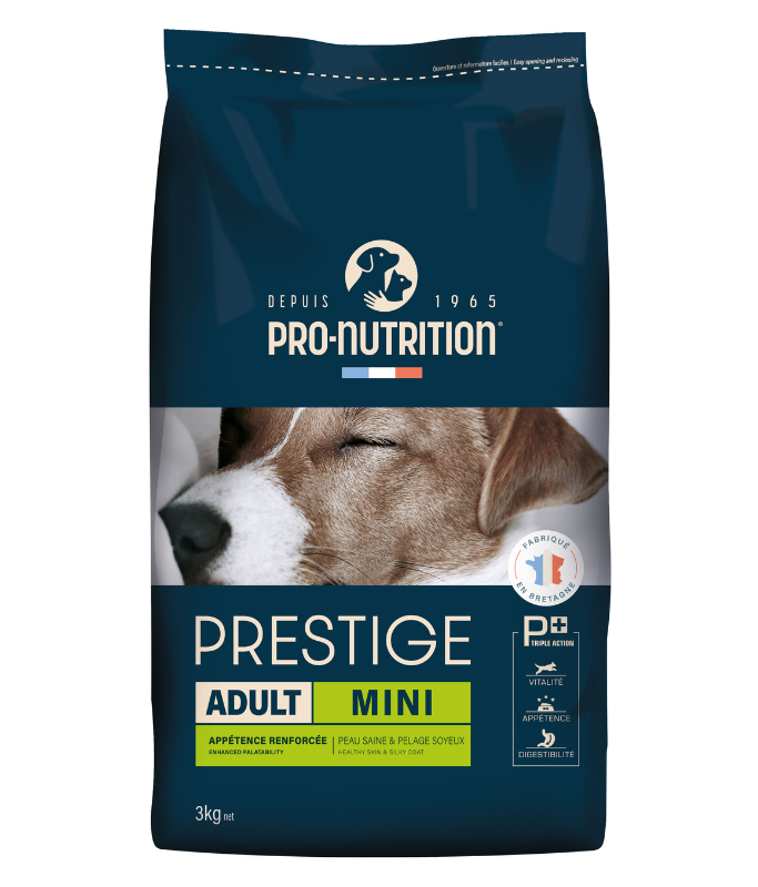 Pro nutrition Prestige Dog Adult Mini