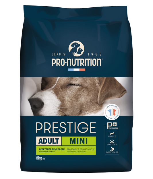 Pro nutrition Prestige Dog Adult Mini