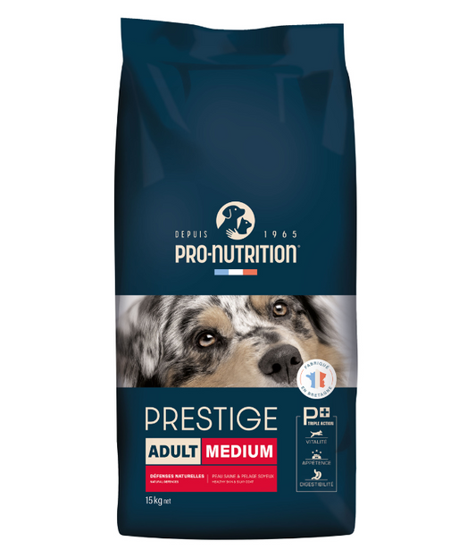 Pro nutrition Prestige Dog Adult Medium