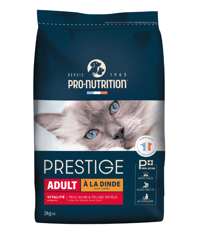 Pro nutrition Prestige Cat Adult Turkey