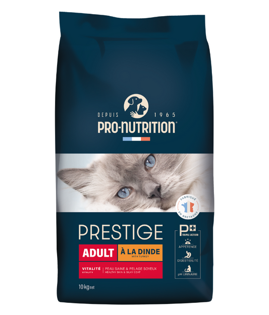 Pro nutrition Prestige Cat Adult Turkey