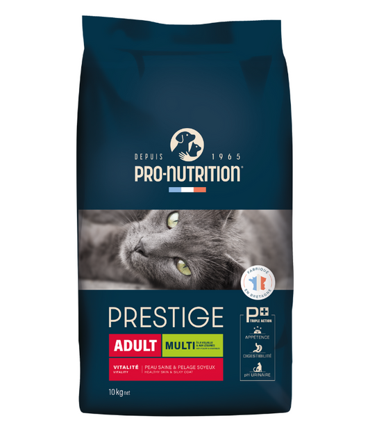 Pro nutrition Prestige Cat Adult Multi