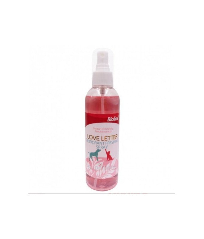 Bioline Deodorant Freshing Spray 207 ml