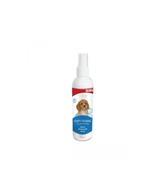 Bioline Puppy Training Spray
