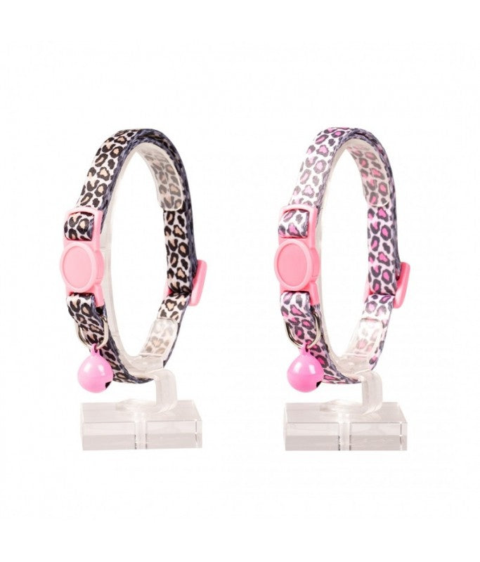 Duvo+ Cat Collar Glitter Nylon 20-30cm / 10Mm