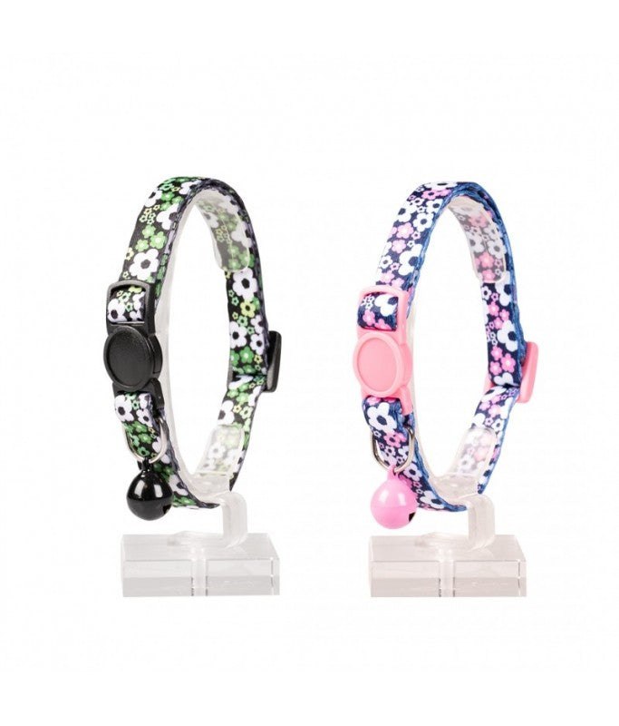 Duvo+ Cat Collar Glitter Nylon 20-30cm / 10Mm