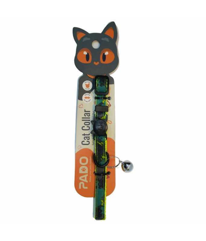 Pado Cat Collar (10mm x 18-28cm)