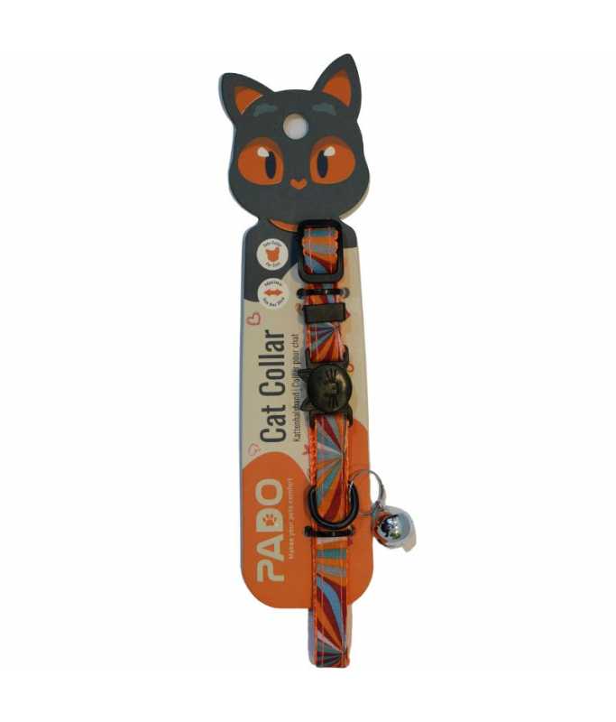 Pado Cat Collar (10mm x 18-28cm)