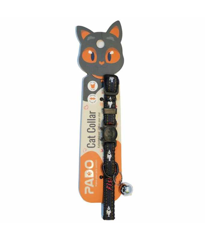 Pado Cat Collar (10mm x 18-28cm)