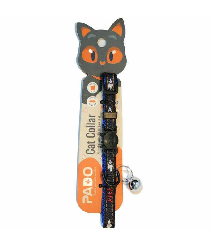 Pado Cat Collar (10mm x 18-28cm)