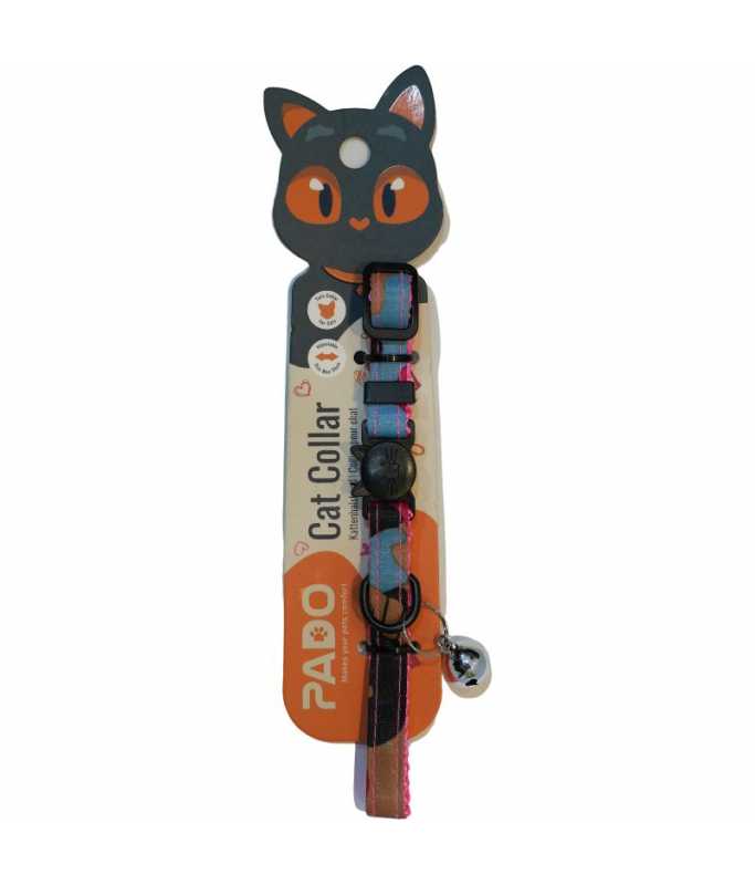 Pado Cat Collar (10mm x 18-28cm)