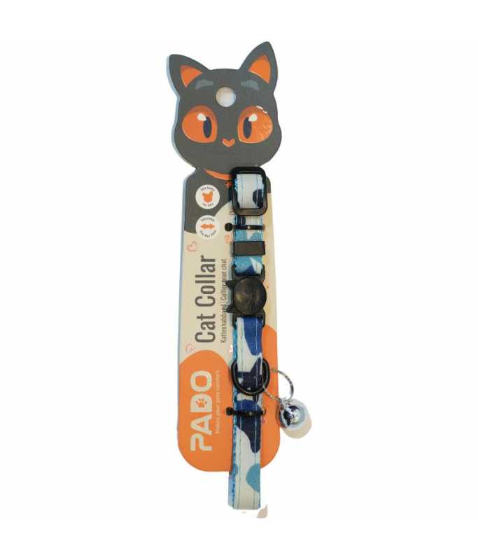 Pado Cat Collar (10mm x 18-28cm)