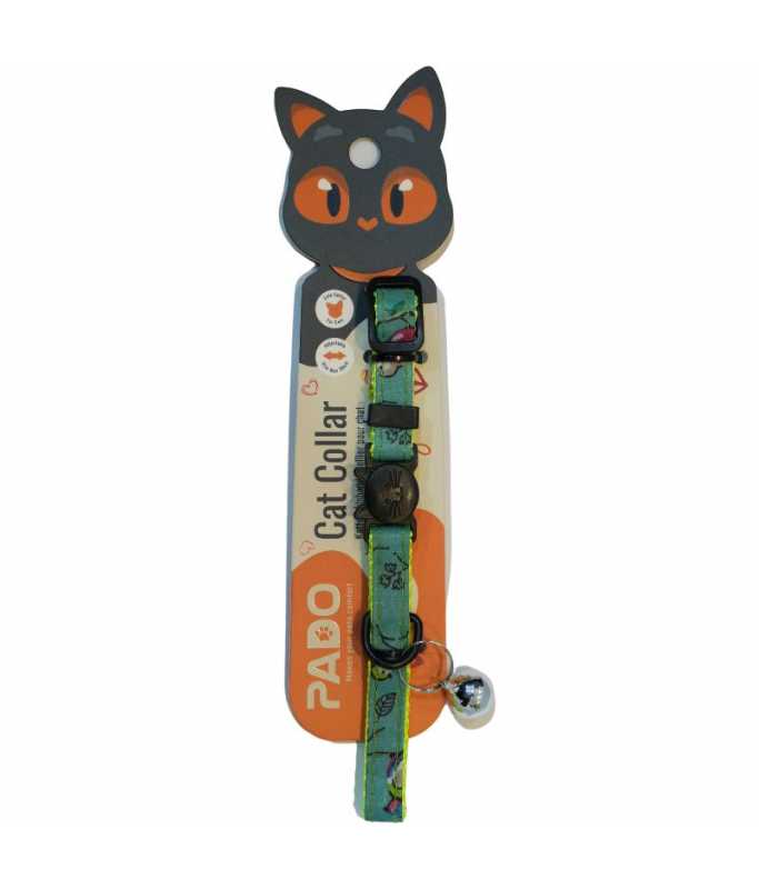 Pado Cat Collar (10mm x 18-28cm)