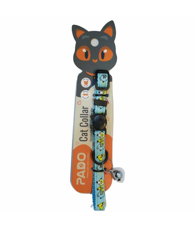 Pado Cat Collar (10mm x 18-28cm)
