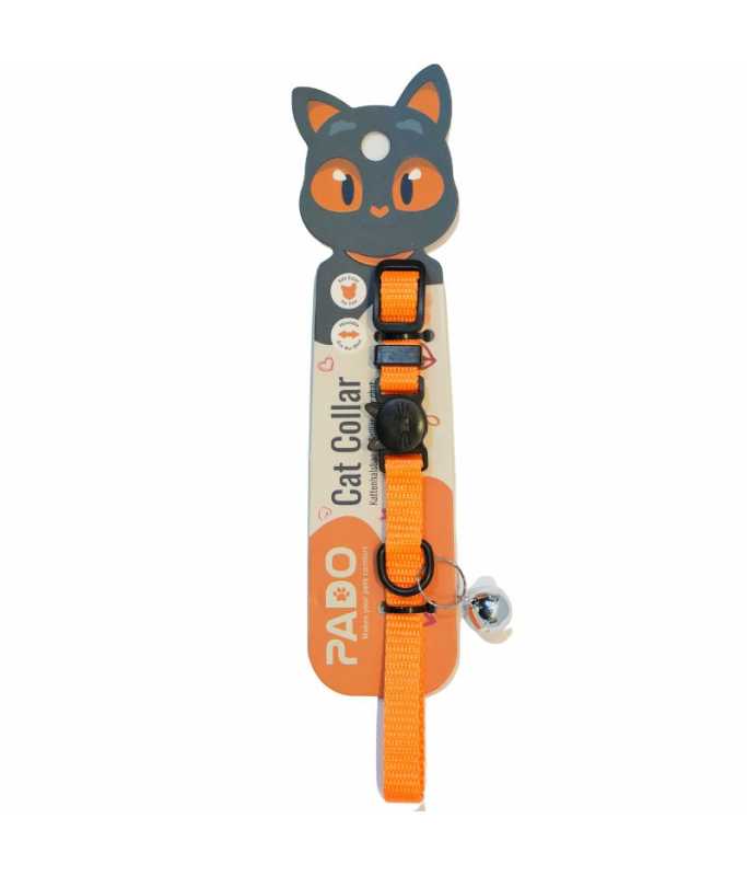 Pado Cat Collar (10mm x 18-28cm)
