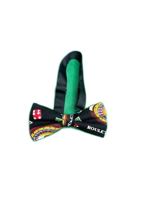 طوق الكلب نمط القوس