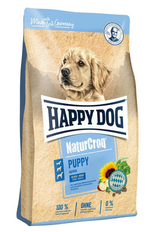 Happy Dog Naturcroq Puppy Welpen