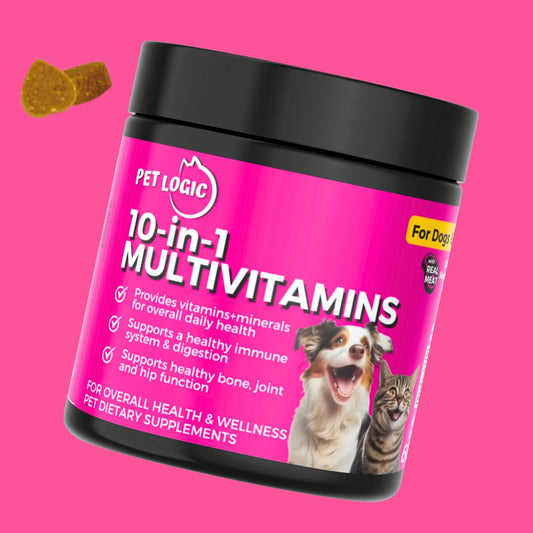 Pet Logic 10-in-1 Multivitamin