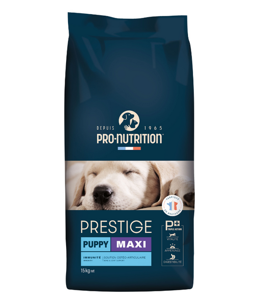 Pro nutrition Prestige Puppy Maxi