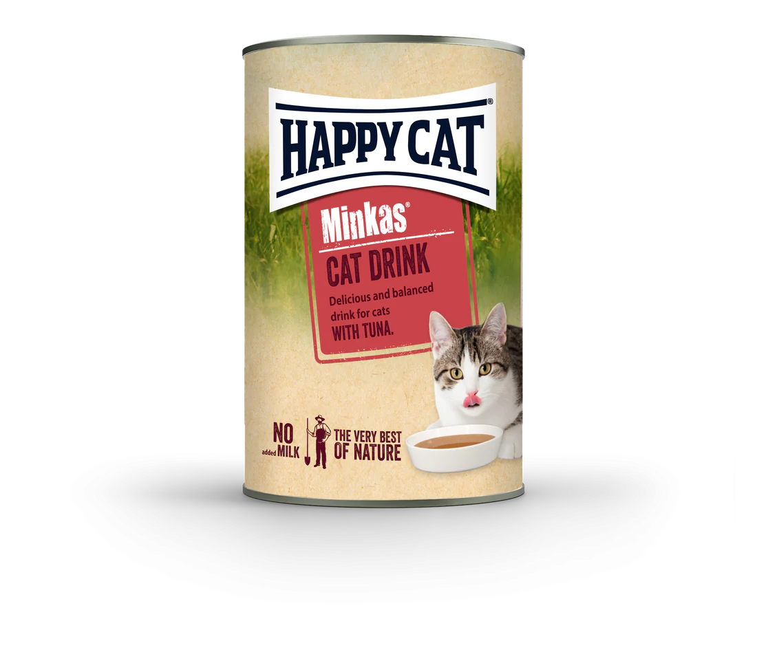 Happy Cat Minkas Tuna Drink