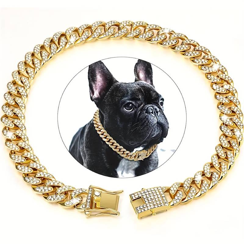 Chain collar- LARGE