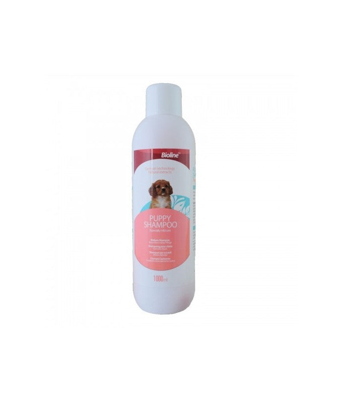 Bioline Puppy Shampoo -1L[Volume - 1L]