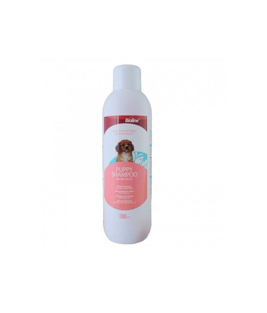 Bioline Puppy Shampoo -1L[Volume - 1L]