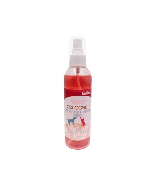 Bioline Deodorant Freshing Spray 207 ml
