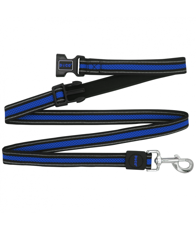 DOCO® Athletica Easy-Snap Air Leash 6ft [Size - S, Color]
