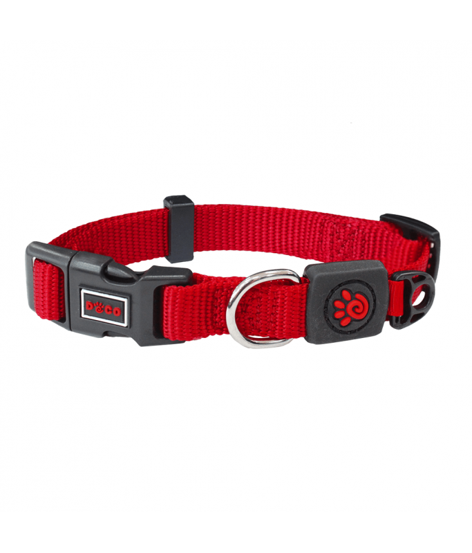 DOCO Signature Nylon Collar [Size - S]
