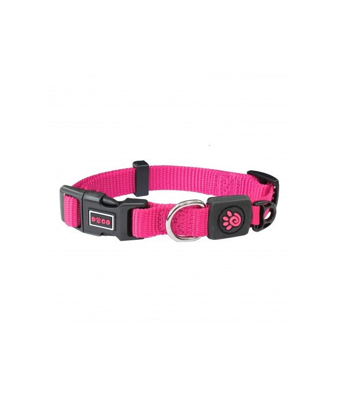 DOCO Signature Nylon Collar [Size - S]