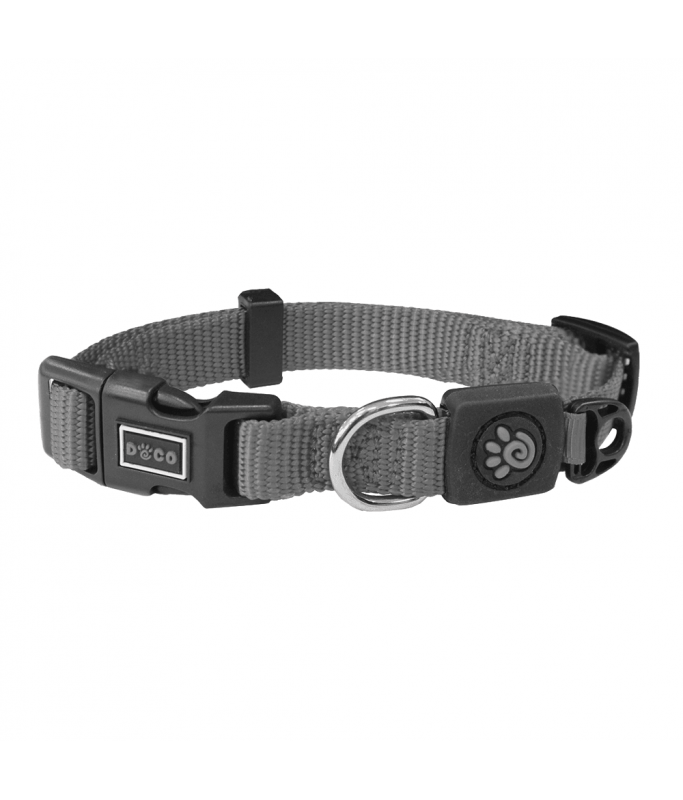 DOCO Signature Nylon Collar [Size - S]