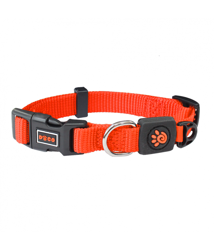 DOCO Signature Nylon Collar [Size - S]