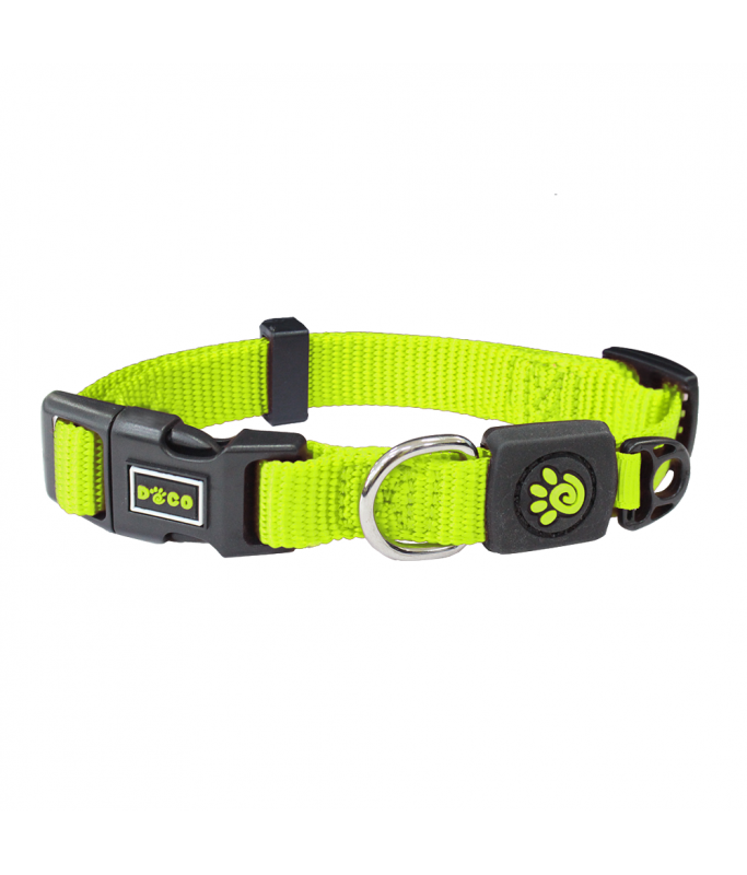 DOCO Signature Nylon Collar [Size - S]