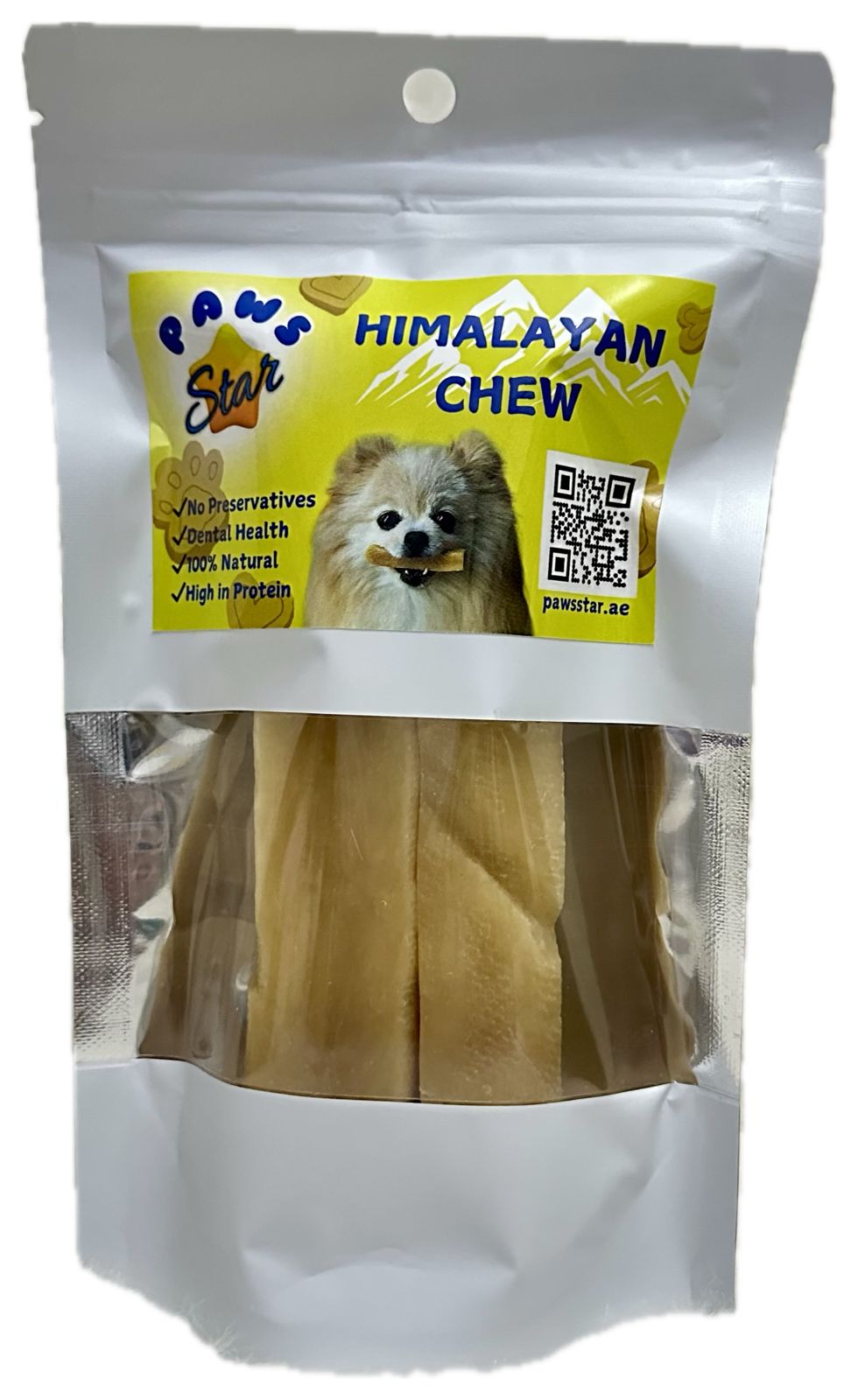 Paws Star Himalayan Chew