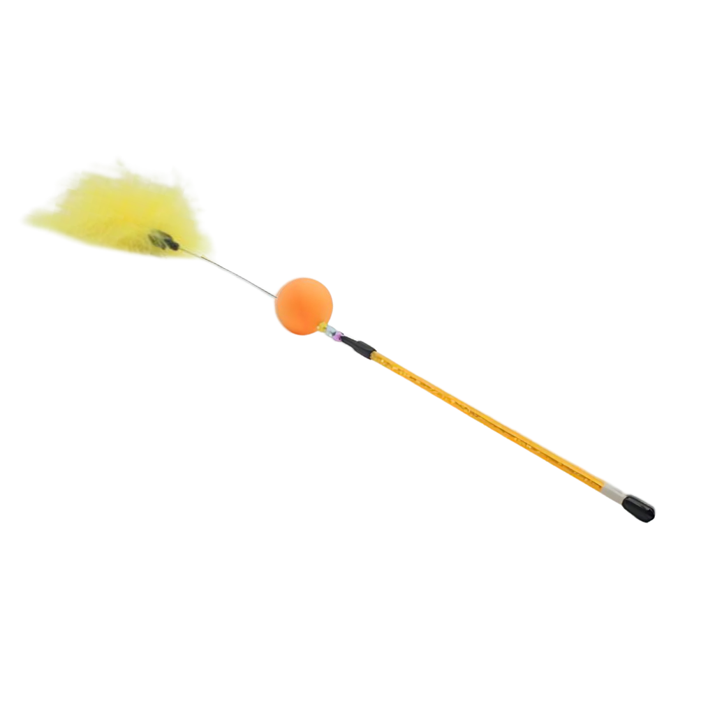 Catry Cat Toy-Cat Wands 6526299562271