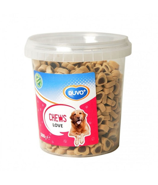 Duvo Soft Chews - 500g[Options - Love]