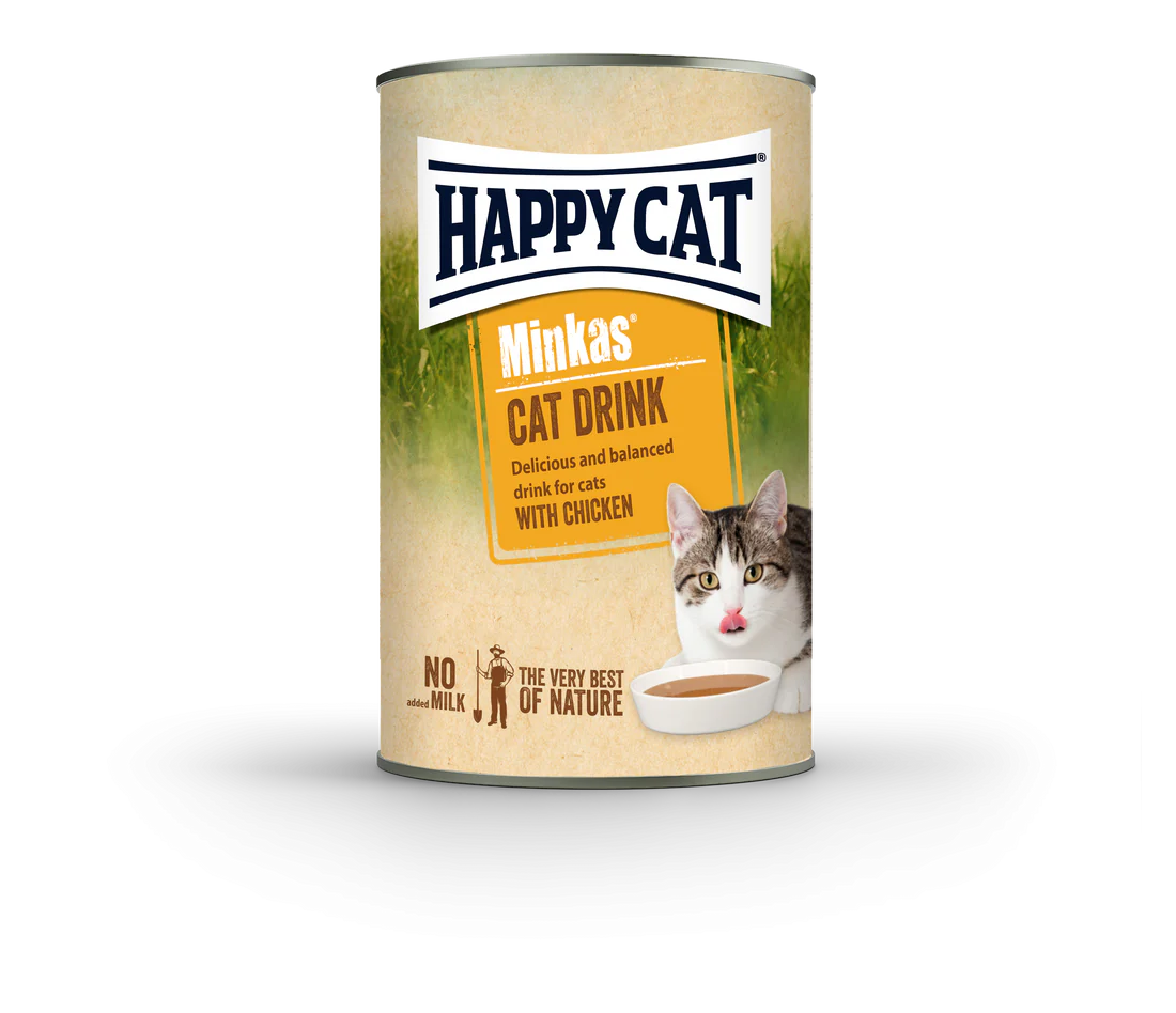 Happy Cat Minkas Chicken Drink