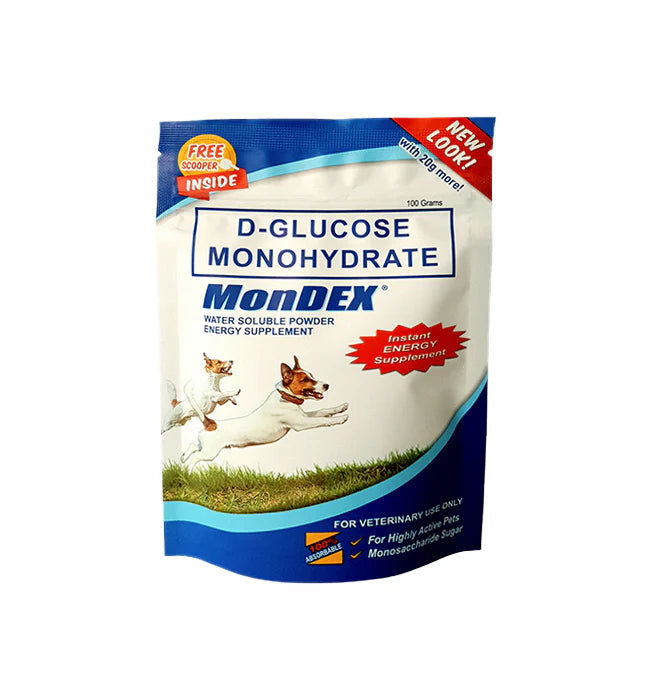 Mondex Water Soluble Powder Energy Supplement