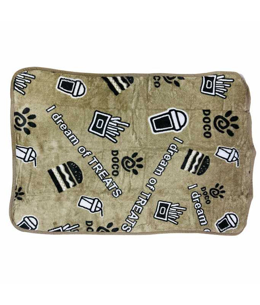 DOCO® Pet Blanket[Dimension - 120 x 75cm]