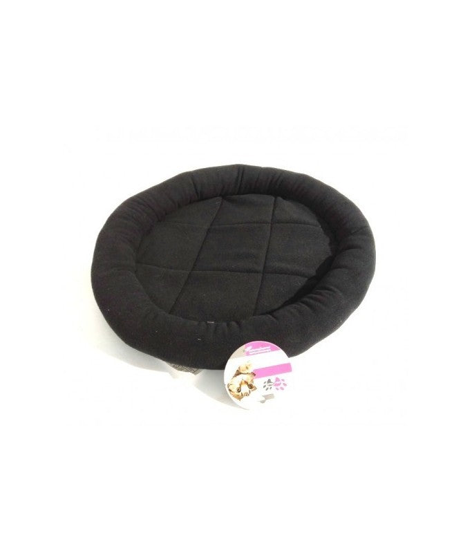 Paw Pals Cat Cushion Small (50 x 40cm)[Color - Brown, Dimension - 50 x 40cm]