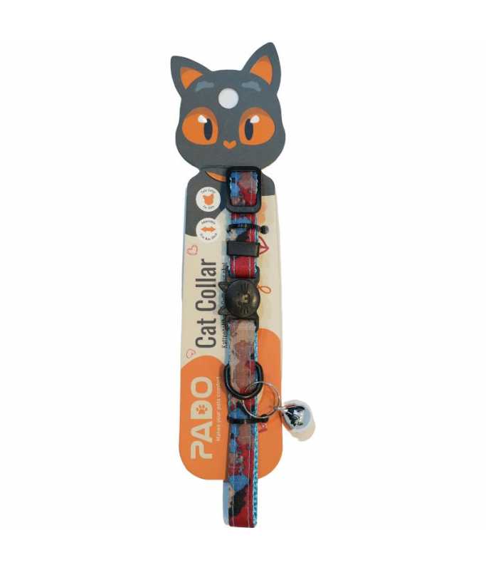 Pado Cat Collar  (10mm x 18-28cm)