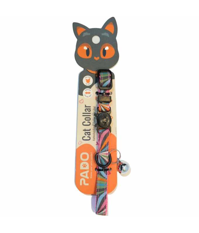 Pado Cat Collar  (10mm x 18-28cm)