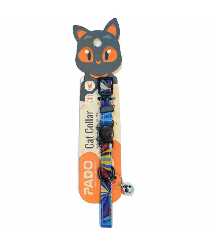 Pado Cat Collar  (10mm x 18-28cm)