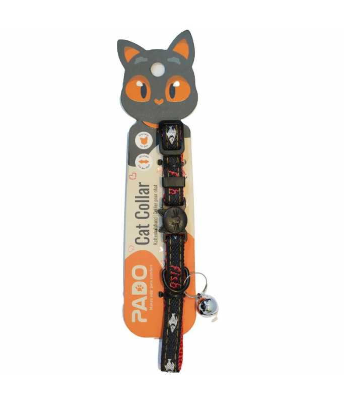 Pado Cat Collar  (10mm x 18-28cm)