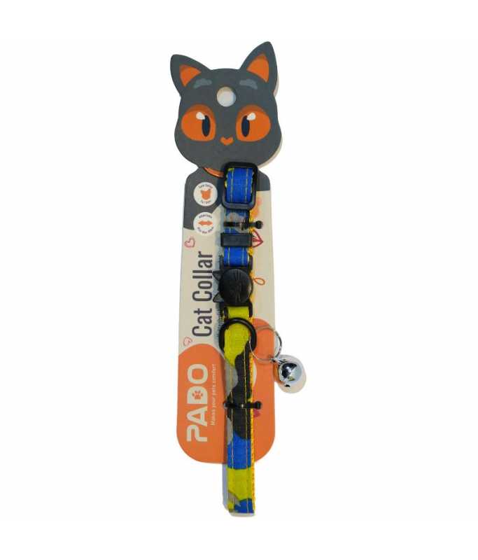 Pado Cat Collar  (10mm x 18-28cm)