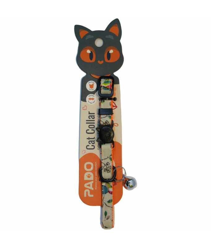 Pado Cat Collar  (10mm x 18-28cm)