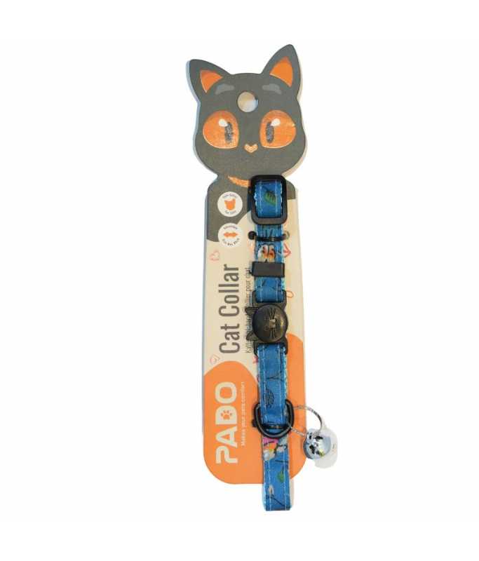 Pado Cat Collar  (10mm x 18-28cm)