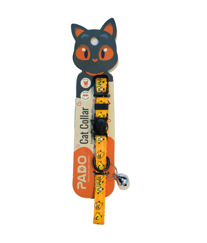 Pado Cat Collar  (10mm x 18-28cm)